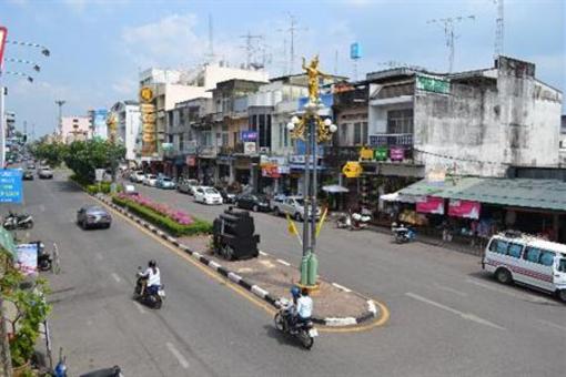 фото отеля Sri-Trang Hotel