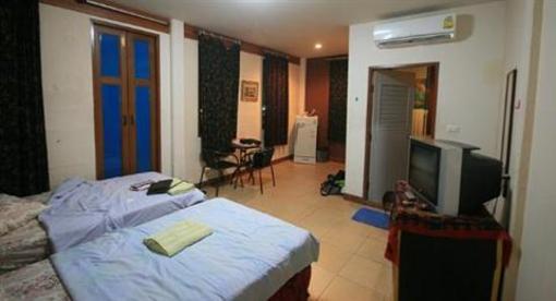 фото отеля Sri-Trang Hotel
