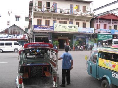 фото отеля Sri-Trang Hotel