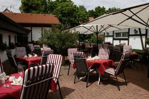 фото отеля Hotel Rosenhof Ramstein-Miesenbach