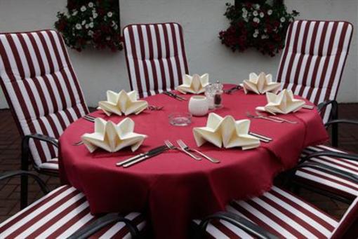 фото отеля Hotel Rosenhof Ramstein-Miesenbach