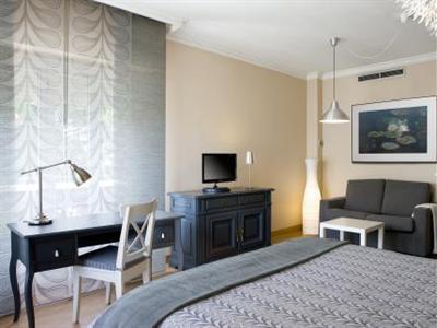 фото отеля NH Aravaca Aparthotel