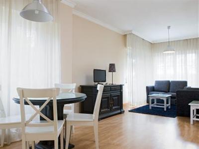 фото отеля NH Aravaca Aparthotel