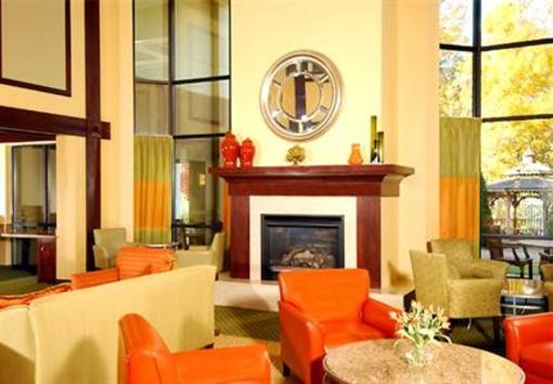 фото отеля Courtyard by Marriott Greenville-Spartanburg Airport