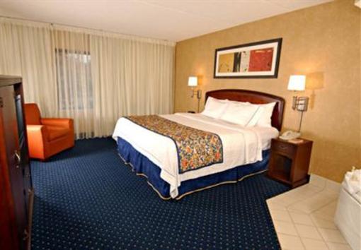 фото отеля Courtyard by Marriott Greenville-Spartanburg Airport