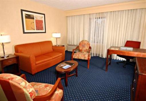фото отеля Courtyard by Marriott Greenville-Spartanburg Airport
