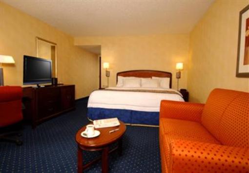 фото отеля Courtyard by Marriott Greenville-Spartanburg Airport