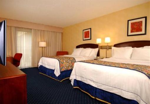 фото отеля Courtyard by Marriott Greenville-Spartanburg Airport