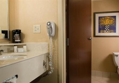 фото отеля Courtyard by Marriott Greenville-Spartanburg Airport