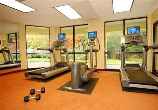 фото отеля Courtyard by Marriott Greenville-Spartanburg Airport