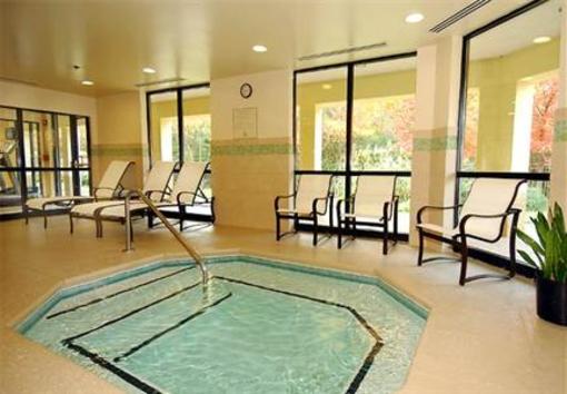 фото отеля Courtyard by Marriott Greenville-Spartanburg Airport