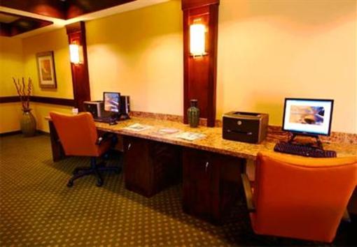 фото отеля Courtyard by Marriott Greenville-Spartanburg Airport