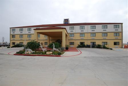 фото отеля BEST WESTERN San Isidro Inn