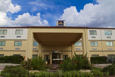 фото отеля BEST WESTERN San Isidro Inn