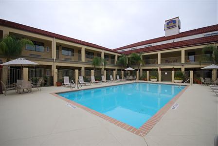 фото отеля BEST WESTERN San Isidro Inn