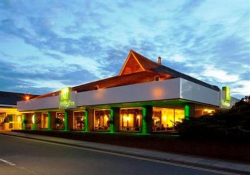 фото отеля Holiday Inn Ipswich