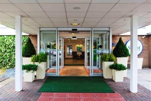 фото отеля Holiday Inn Ipswich