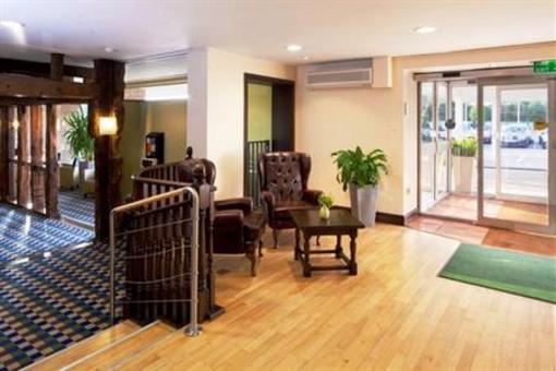фото отеля Holiday Inn Ipswich