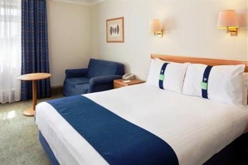 фото отеля Holiday Inn Ipswich