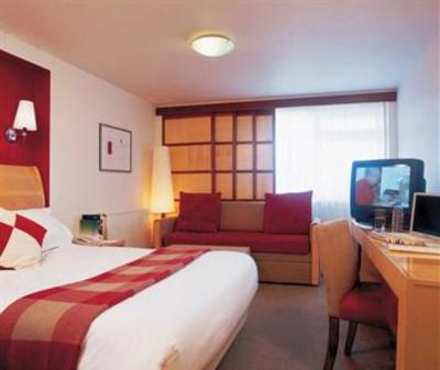 фото отеля Holiday Inn Ipswich