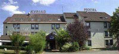 фото отеля Kyriad Dijon Est Mirande