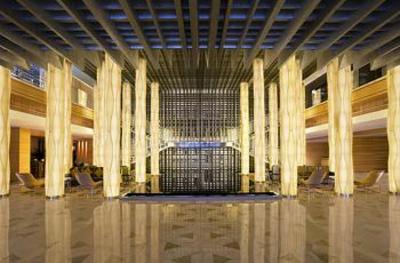 фото отеля JW Marriott Hotel Shenzhen