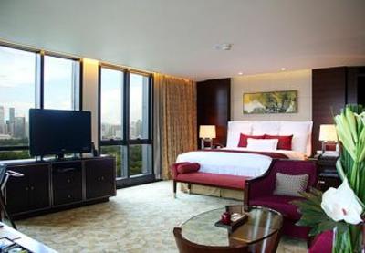 фото отеля JW Marriott Hotel Shenzhen