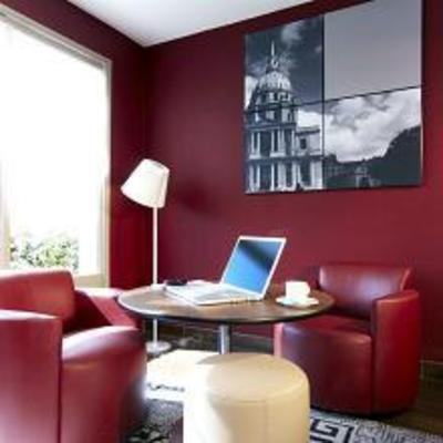 фото отеля Campanile Taverny