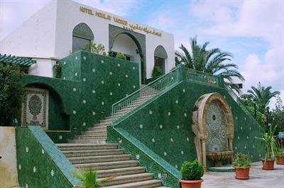 фото отеля Moulay Yacoub Hotel Fez