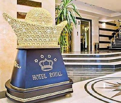 фото отеля Hotel Royal Bucharest