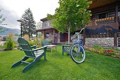фото отеля Lexington at Jackson Hole Hotel & Suites