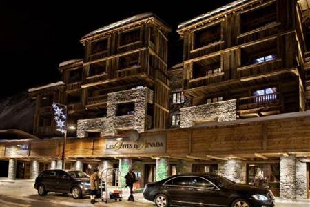 фото отеля Les Suites Du Nevada Tignes