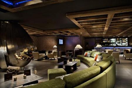 фото отеля Les Suites Du Nevada Tignes