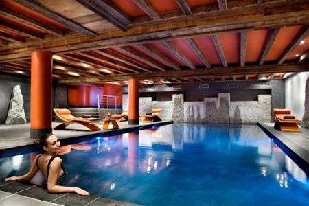фото отеля Les Suites Du Nevada Tignes
