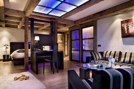 фото отеля Les Suites Du Nevada Tignes