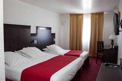 фото отеля Hotel De France Poitiers