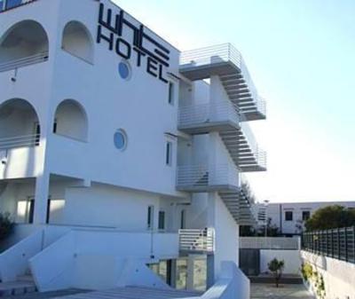 фото отеля White Hotel Vieste