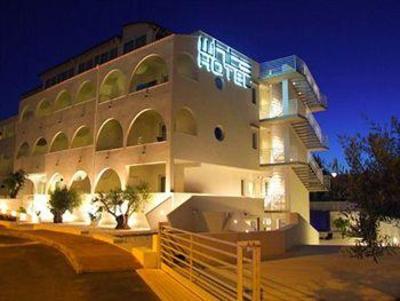 фото отеля White Hotel Vieste
