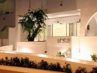 фото отеля White Hotel Vieste