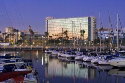 фото отеля Hyatt Regency Long Beach