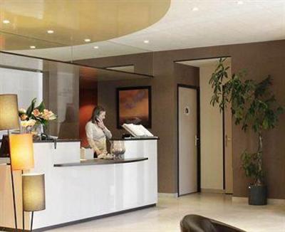 фото отеля Kyriad Prestige Deauville-Trouville Centre