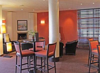 фото отеля Kyriad Prestige Deauville-Trouville Centre