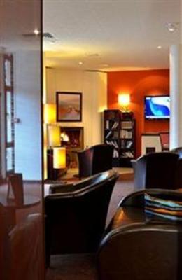 фото отеля Kyriad Prestige Deauville-Trouville Centre