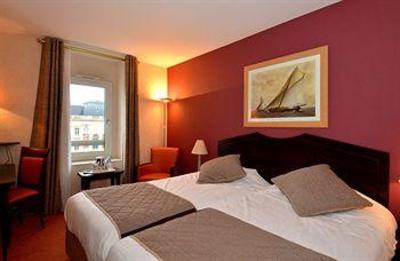 фото отеля Kyriad Prestige Deauville-Trouville Centre