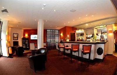 фото отеля Kyriad Prestige Deauville-Trouville Centre
