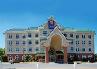 фото отеля Comfort Inn & Suites Dallas