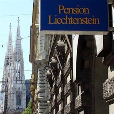 фото отеля Pension Liechtenstein