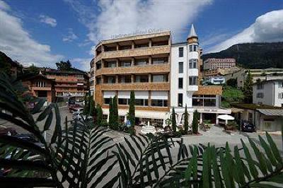 фото отеля Wellness Hotel Rossli Weggis