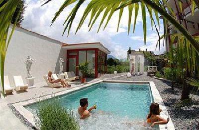 фото отеля Wellness Hotel Rossli Weggis