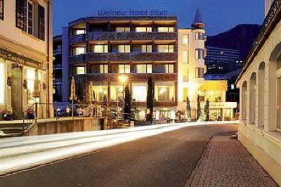 фото отеля Wellness Hotel Rossli Weggis